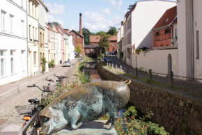Fischkopp - exklusives & ruhiges Haus - ABC333, Wismar